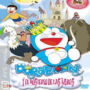 Doraemon e o misterio das nubes