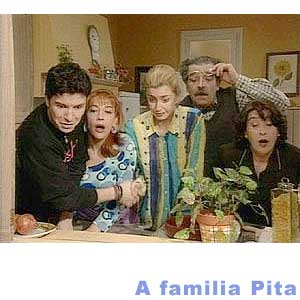 A familia Pita