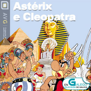Astrix e Cleopatra