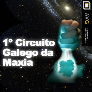 1 Circuito Galego da Maxia