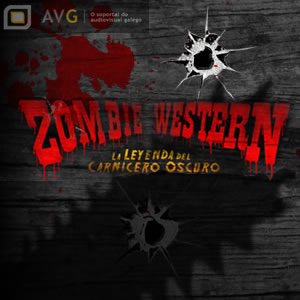 Zombie western