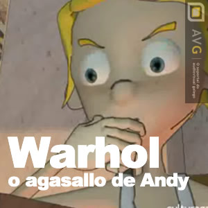 Warhol: O agasallo de Andy