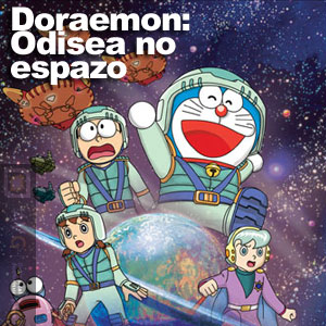 Doraemon: Odisea no espazo