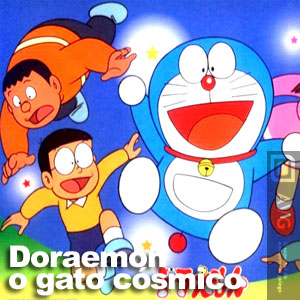 Doraemon, o gato csmico