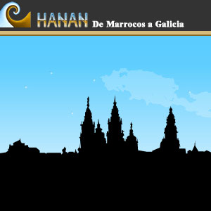 Hanan. De Marrocos a Galicia: O que nos une