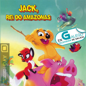 Jack, o rei do Amazonas