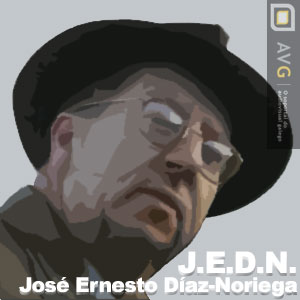 J.E.D.N. Jos Ernesto Daz-Noriega