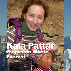 Kala Pattar: s ps do Monte Everest