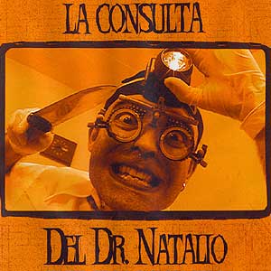 A consulta do Dr Natalio