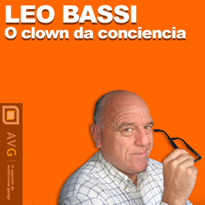 Leo Bassi, o clown da conciencia