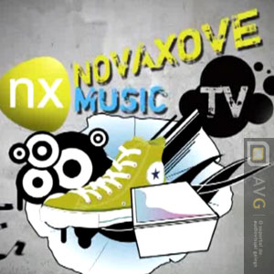 Novaxove Music TV