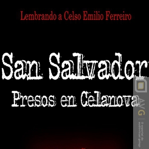 San Salvador. Presos en Celanova