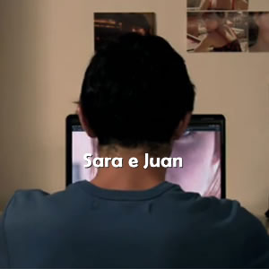 Sara e Juan (Os amores novos)