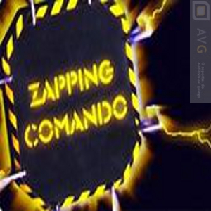 Zapping comando