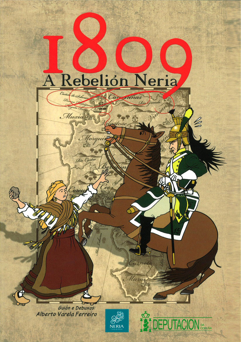 Portada de 1809