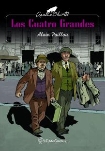 Portada de <cite>Los Cuatro Grandes</cite>