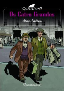 Portada de <cite>Os Catro Grandes</cite>