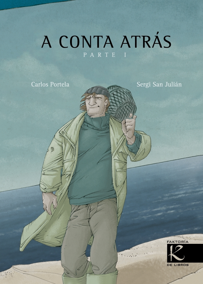 Portada de A conta atrs 1