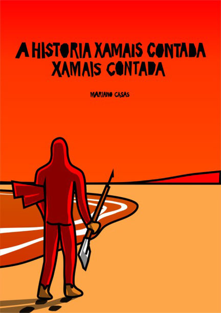 Portada de A historia xamais contada xamais contada