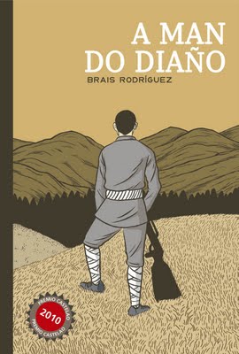 Portada de A man do diao