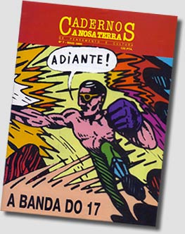 Portada de A Banda do 17