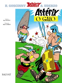 Portada de Astrix o galo