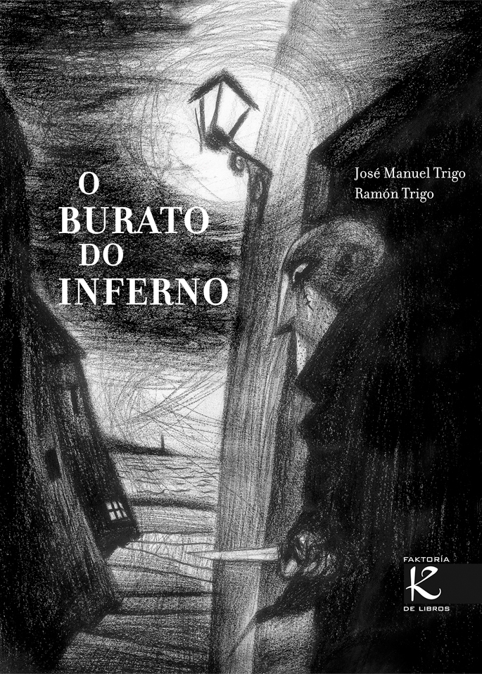 Portada de O burato do inferno