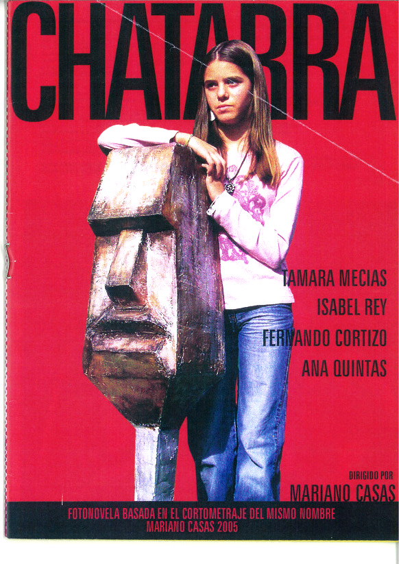 Portada de Chatarra