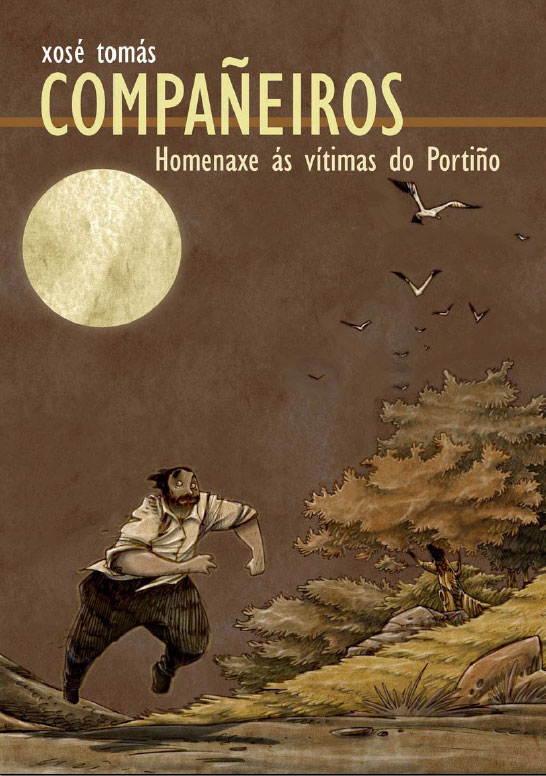 Portada de Compaeiros