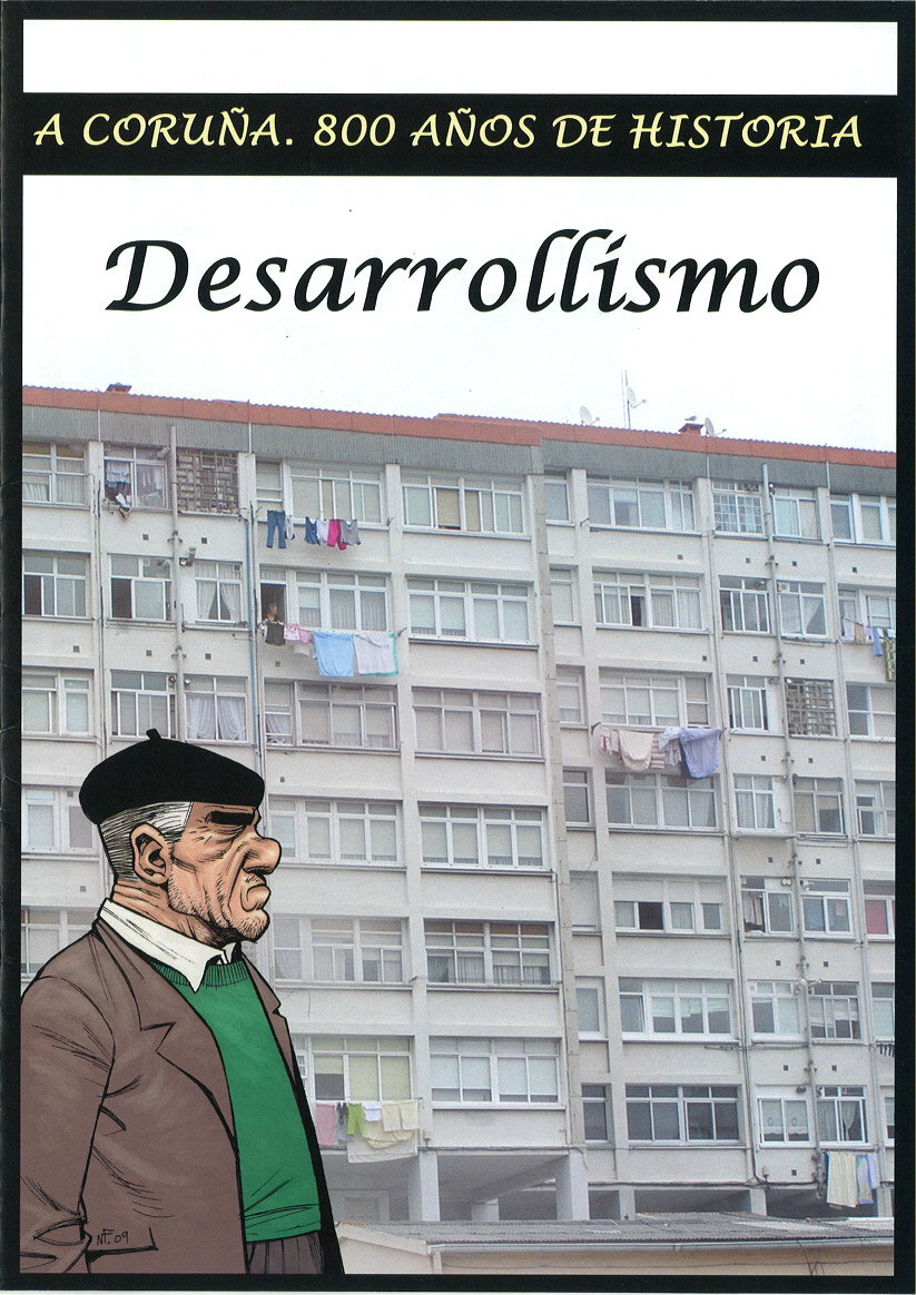 Portada de Desarrollismo