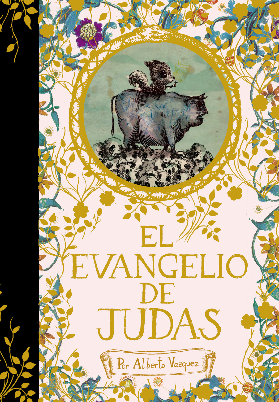 Portada de El Evangelio de Judas