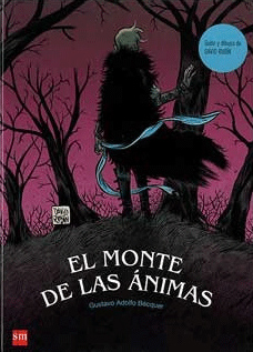 Portada de Portada de El monte de las nimas