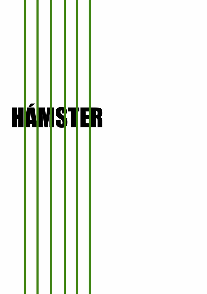 Portada de Hamster