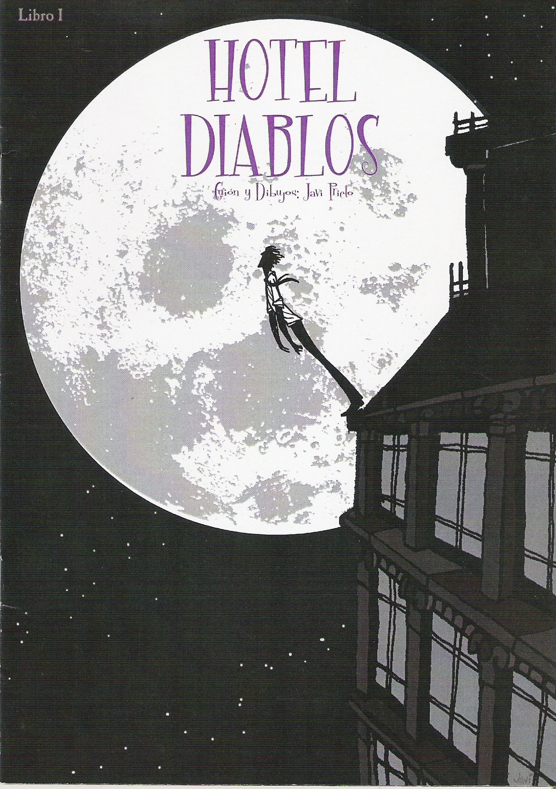 Portada de Hotel Diablos