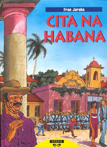 Portada de Cita na Habana