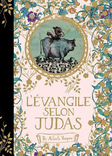 Portada de <cite>Lvangile selon Judas</cite>