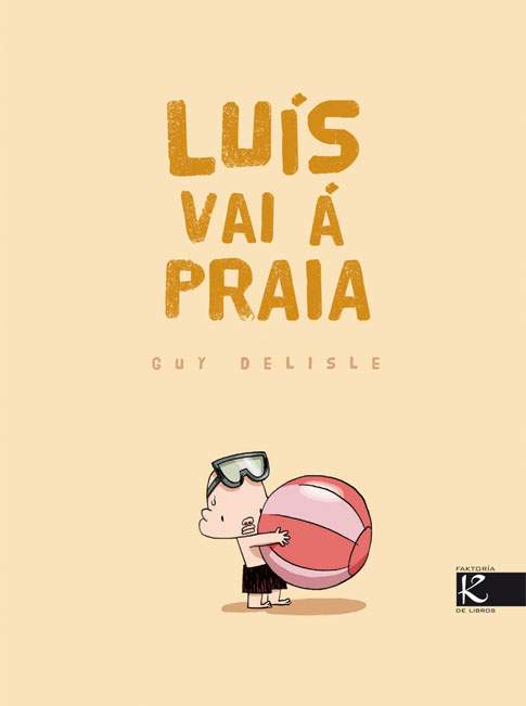 Portada de Lus vai  praia