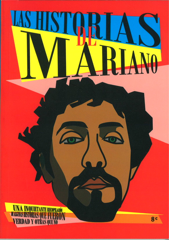 Portada de Las historias de Mariano 1