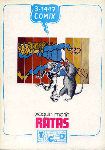 Portada de Ratas