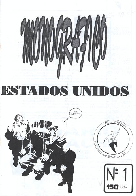 Portada de Monogrfico