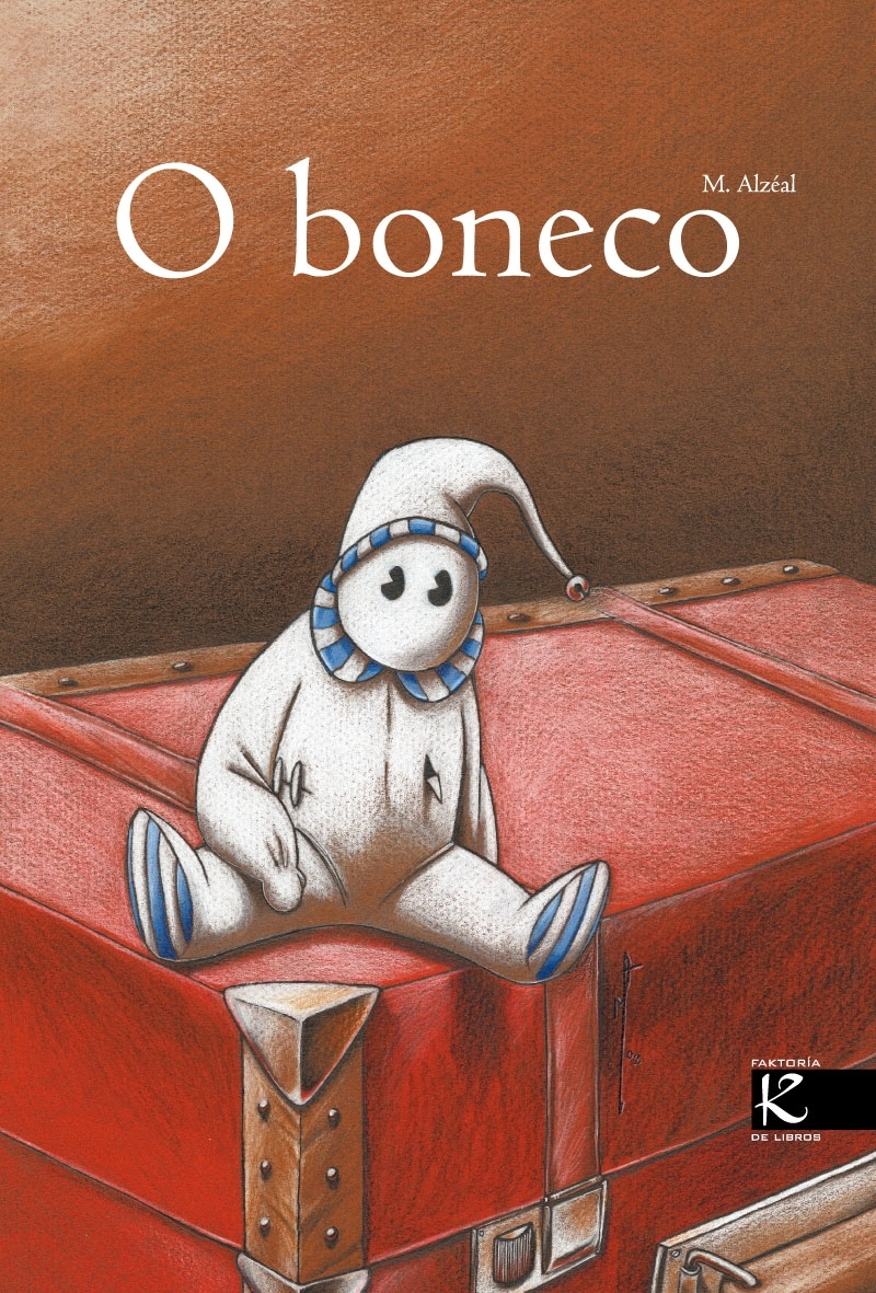 Portada de O boneco