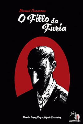 Portada de O fillo da furia