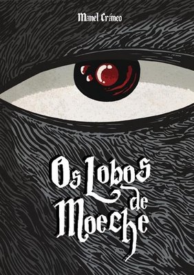 Portada de Os lobos de Moeche