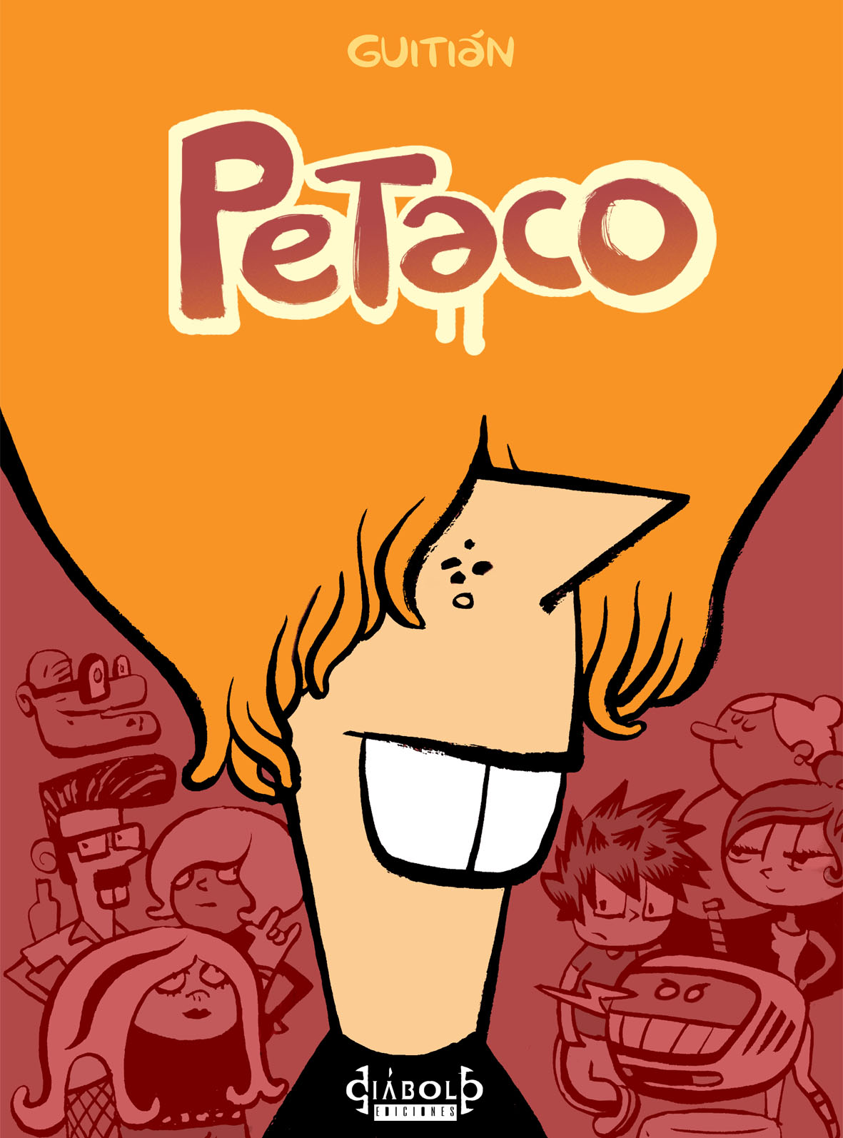 Portada de Petaco