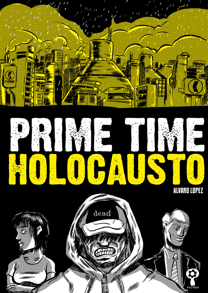 Portada de Prime Time Holocausto