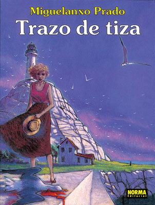 Portada de Trazo de tiza