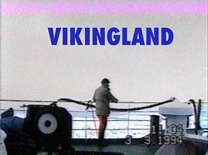 Vikingland, de Xurxo Chirro verase no Reina Sofía