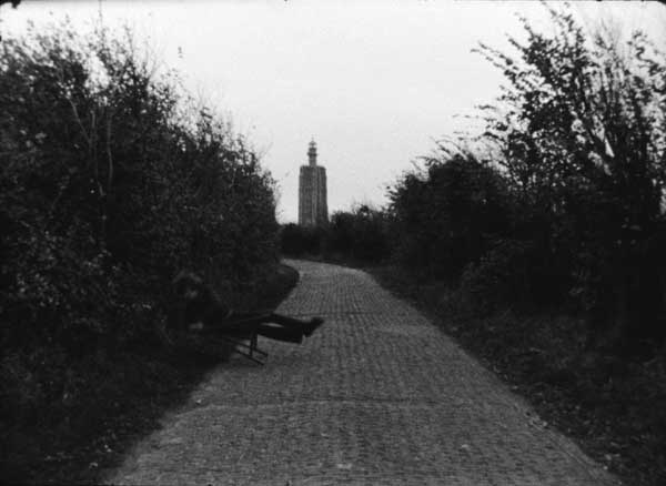 Broken Fall (Geometric), Westkapelle, Holland, 1971