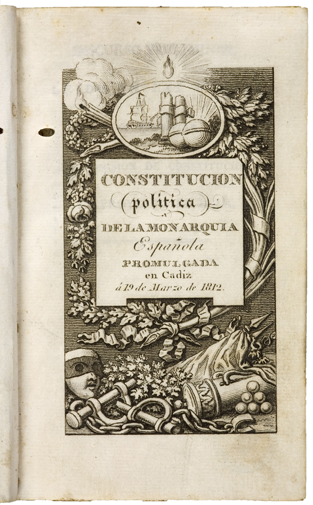 Constitución de Cádiz