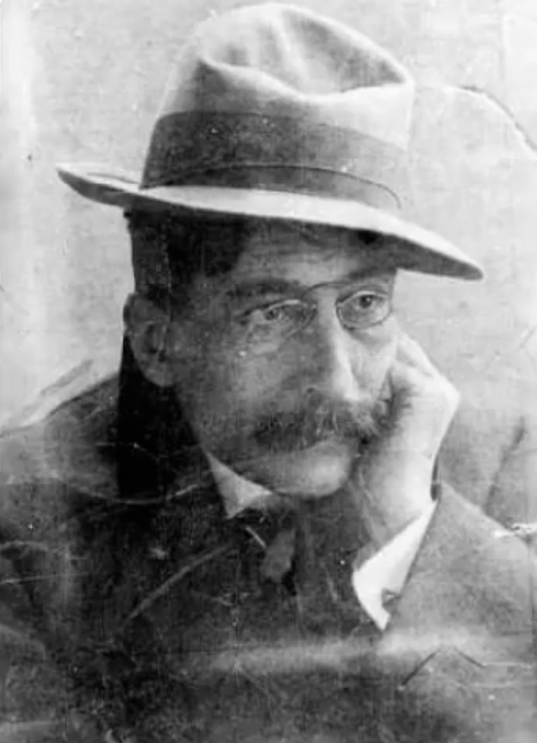 Enrique Labarta Pose, sobre 1925